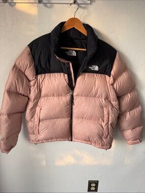 The North Face Nuptse Down Jacket
